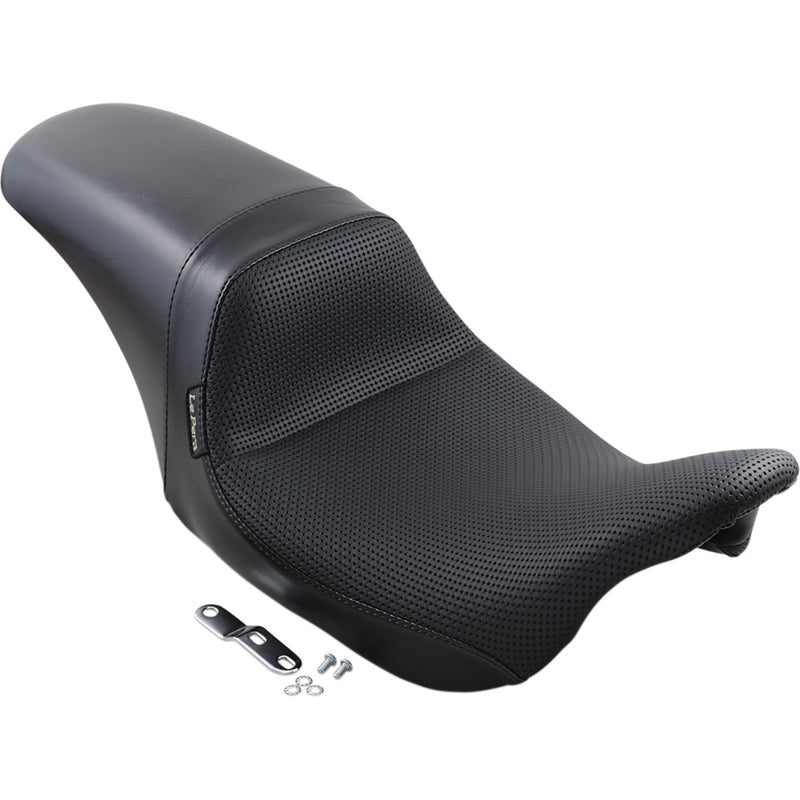 Le Pera Daytona Sport Solo Full Lenght Sadel till Harley