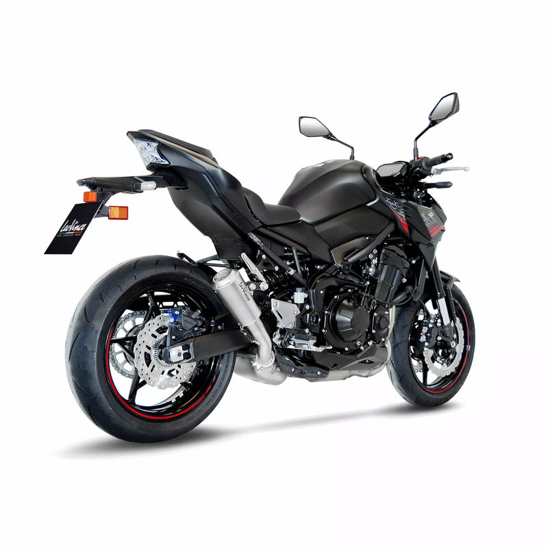 LeoVince LV-10 Slip-On Ljuddämpare till Kawasaki