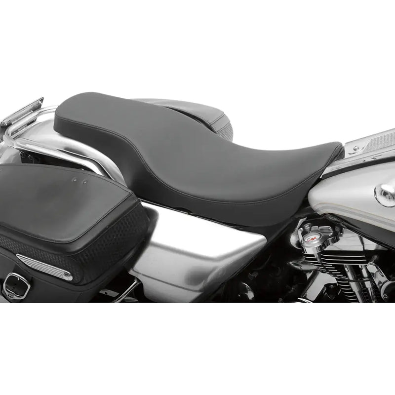 Drag Specialties Spoon Style Sadel till Harley