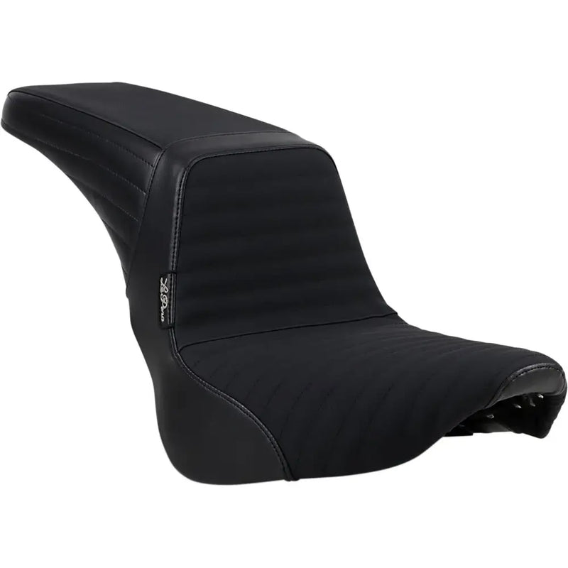 Le Pera KickFlip Biker Gel Solo Sadel till Harley