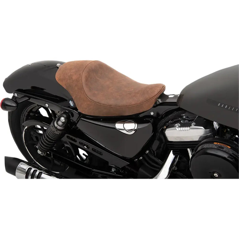 Drag Specialties 3/4 Solo Sadel till Harley 
