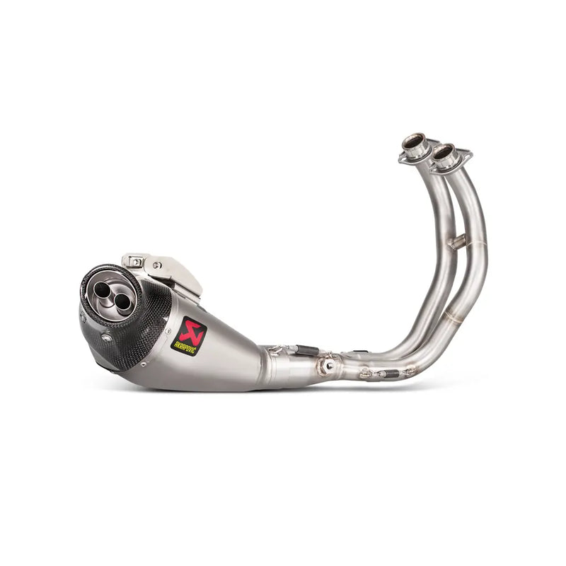 Akrapovic Racing Line Avgassystem till Yamaha