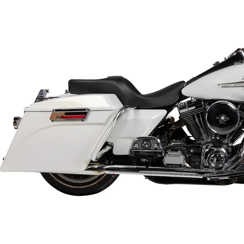 Drag Specialties Freedom Touring Sadel till Harley