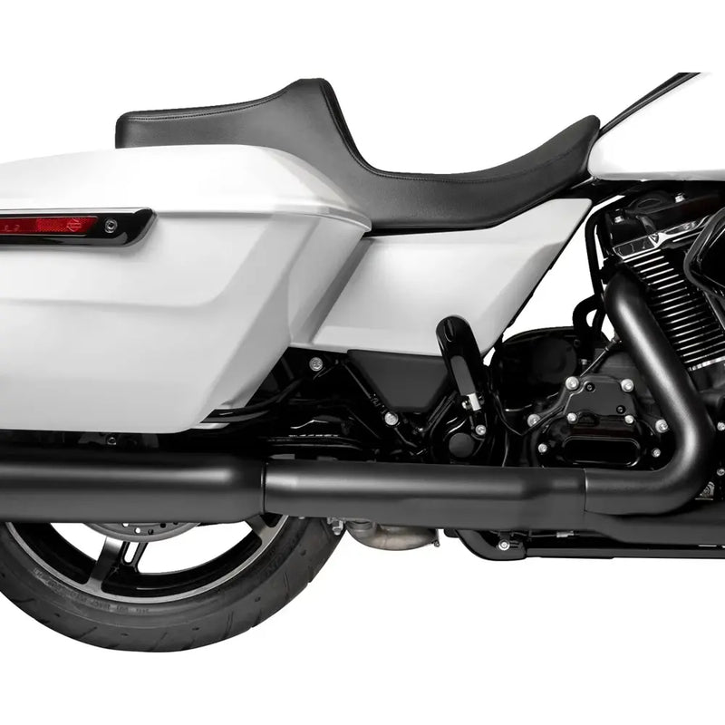Drag Specialties Predator III Sadel till Harley 