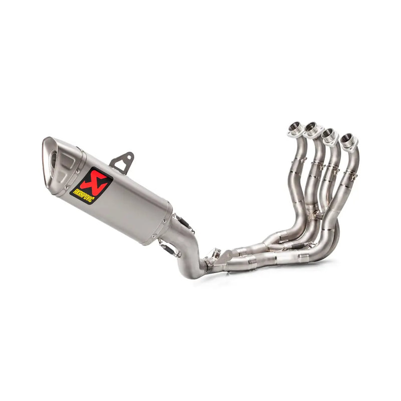 Akrapovic Racing Line Avgassystem till Suzuki