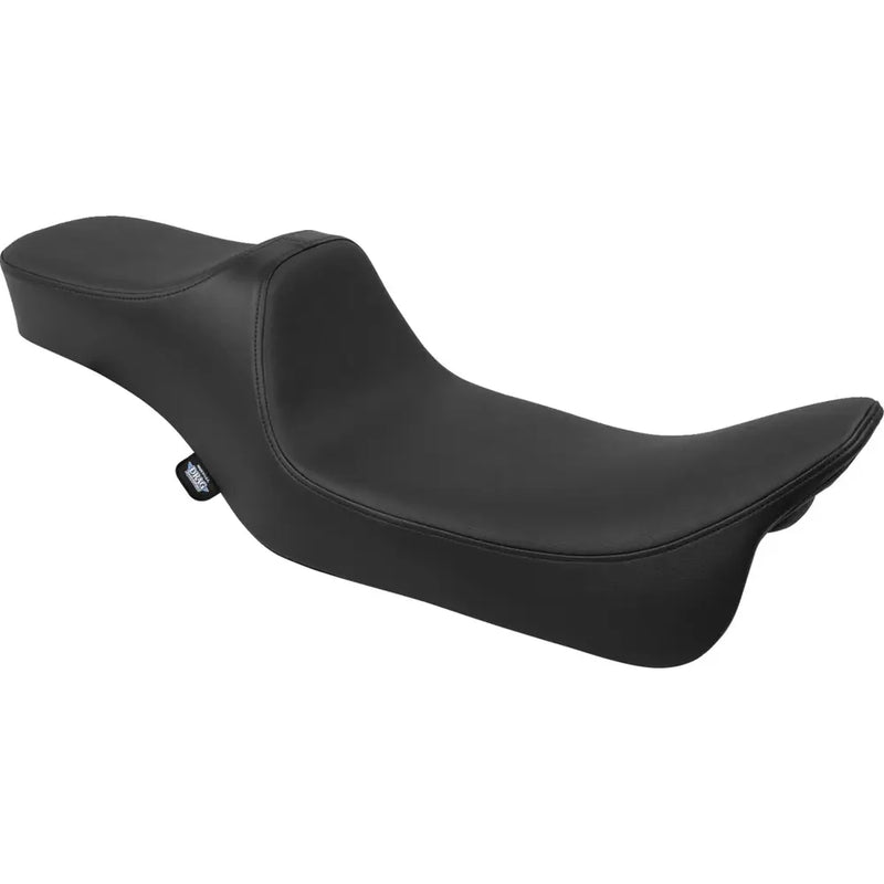 Drag Specialties Predator III 2-Up Extended Reach Sadel till Harley