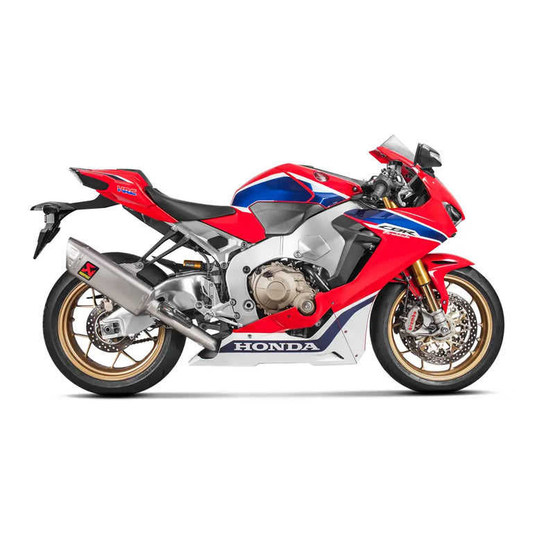 Akrapovic Racing Line Avgassystem till Honda