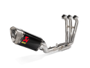 Akrapovic Racing Line Avgassystem till Yamaha