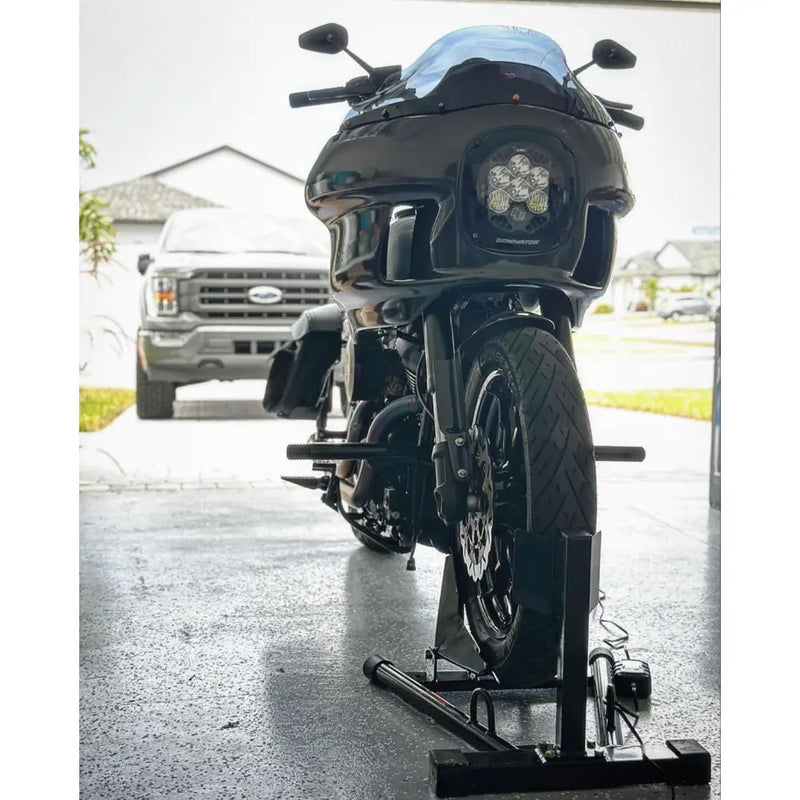 Dominator Crash Bar Fram till Harley