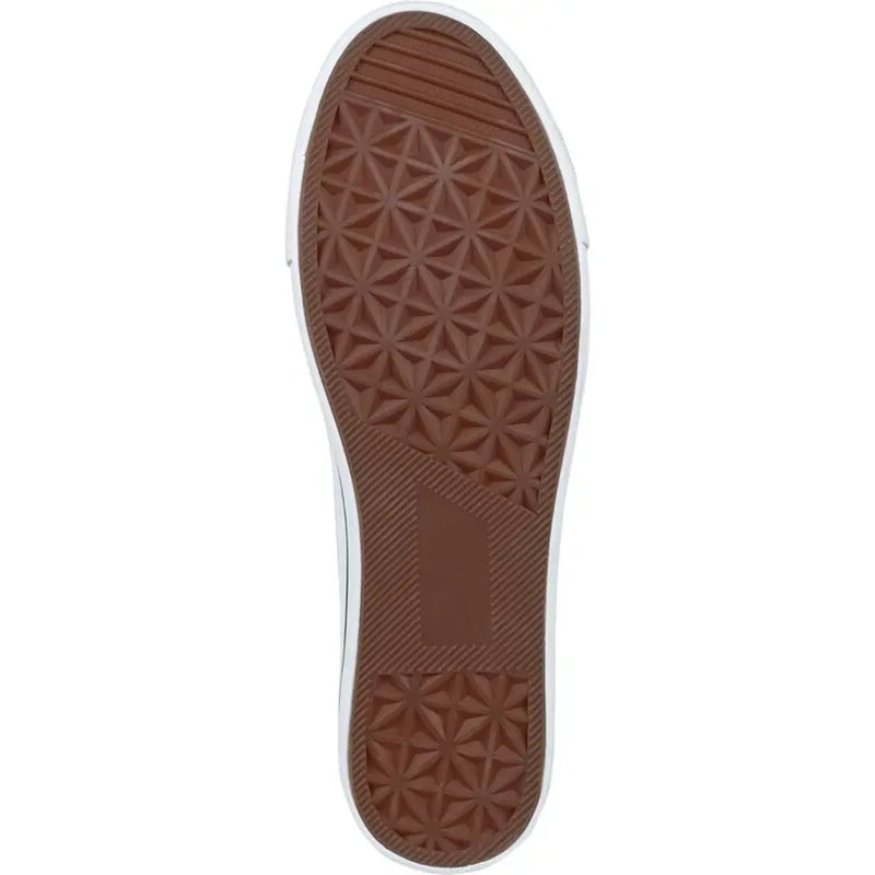 West Coast Choppers Warrior Low Tops Skor Svart
