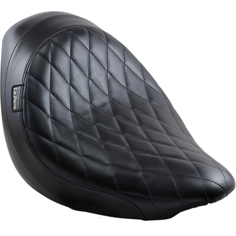 Le Pera Sanora Sport Solo Sadel till Harley