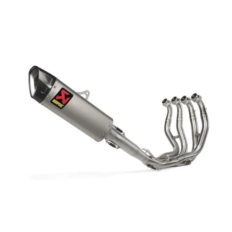 Akrapovic Racing Line Avgassystem till Suzuki