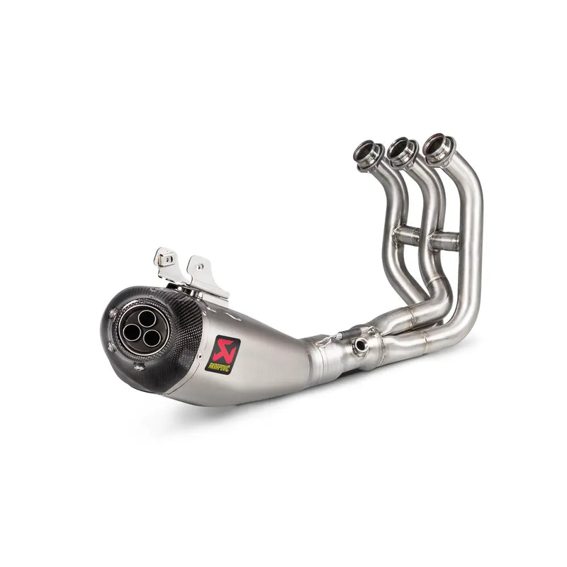 Akrapovic Racing Line Avgassystem till Yamaha