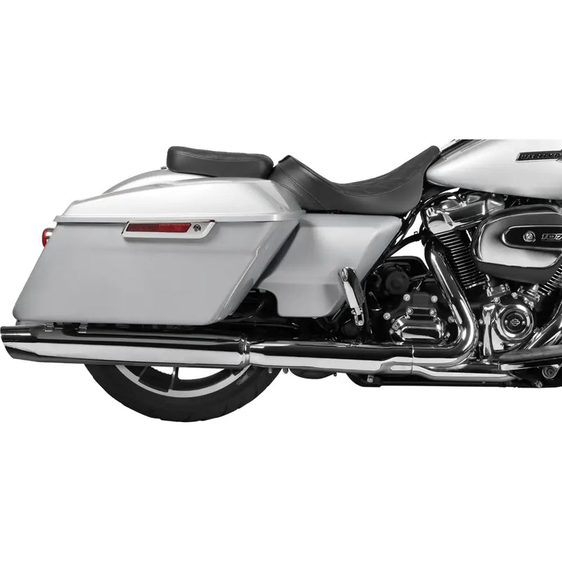 Drag Specialties EZ Glide II Solo Passagerarsadel till Harley