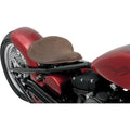 Drag Specialties Stor Universal Solo Sadel MC Låg Profil