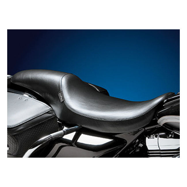 Le Pera Silhouette Full Lenght Sadel till Harley