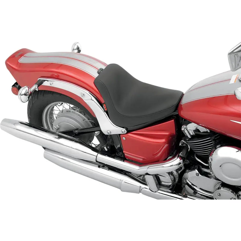 Z1R Low Profile Solo Sadel till Yamaha