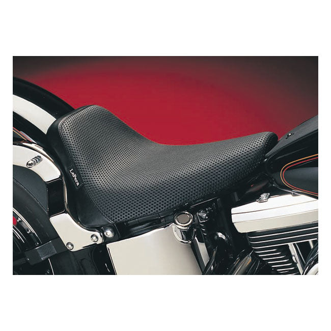 Le Pera Bare Bones Solo Sadel till Harley