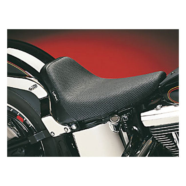 Le Pera Bare Bones Solo Sadel till Harley