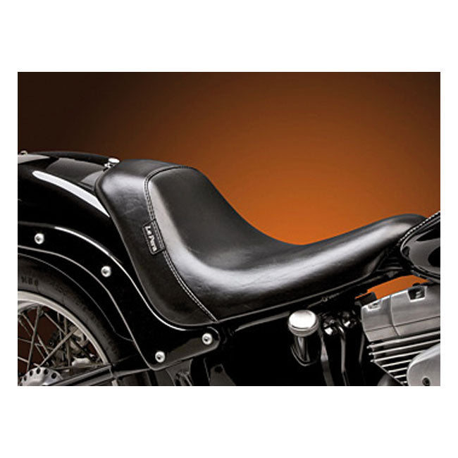 Le Pera Bare Bones Solo Sadel till Harley