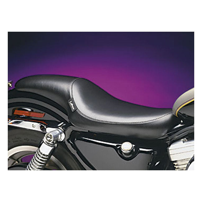 Le Pera Silhouette Full Lenght Sadel till Harley