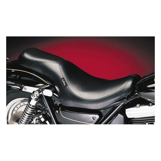 Le Pera Silhouette 2-Up Sadel till Harley