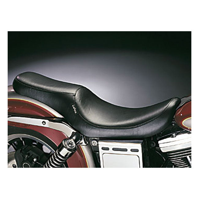 Le Pera Silhouette 2-Up Sadel till Harley