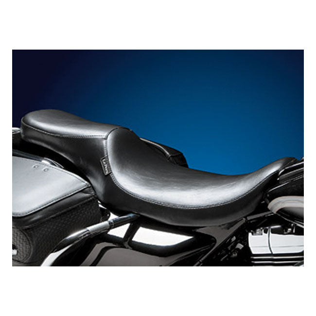 Le Pera Silhouette 2-Up Sadel till Harley