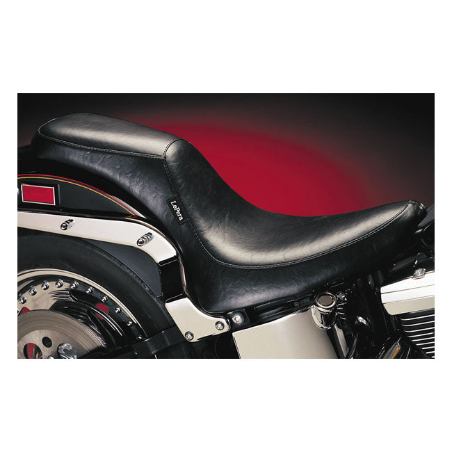 Le Pera Silhouette 2-Up Sadel till Harley