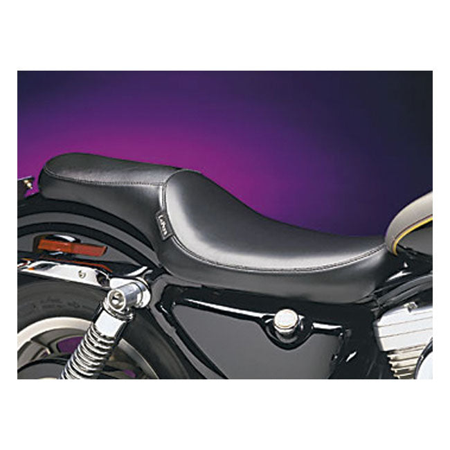 Le Pera Silhouette 2-Up Sadel till Harley