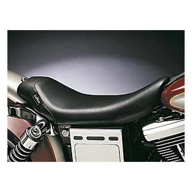 Le Pera Bare Bones Solo Sadel till Harley