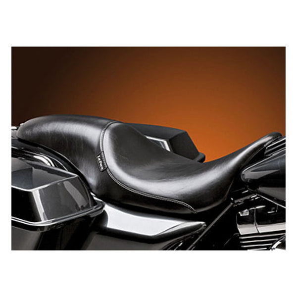 Le Pera Silhouette Full Lenght Sadel till Harley