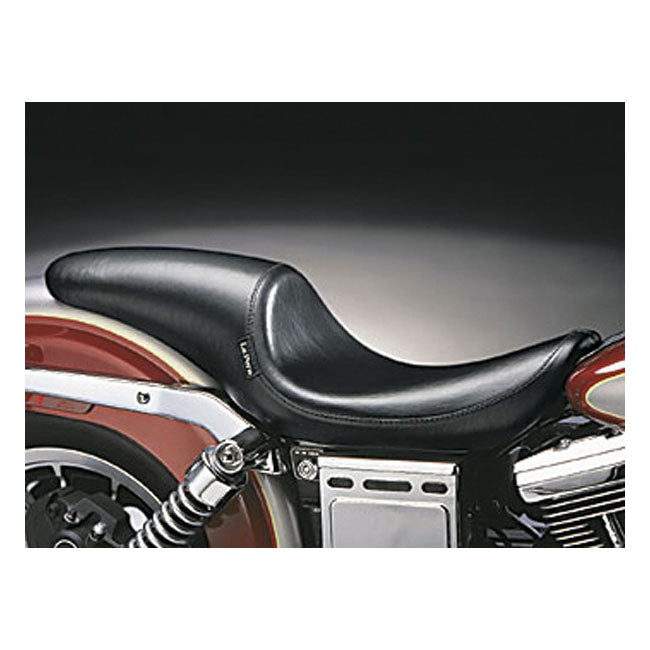 Le Pera Silhouette Deluxe 2-Up Sadel till Harley