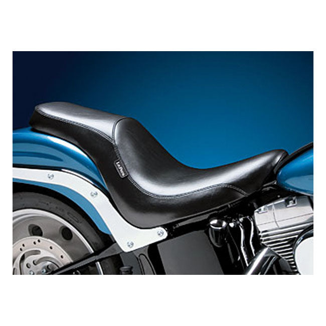 Le Pera Silhouette 2-Up Sadel till Harley