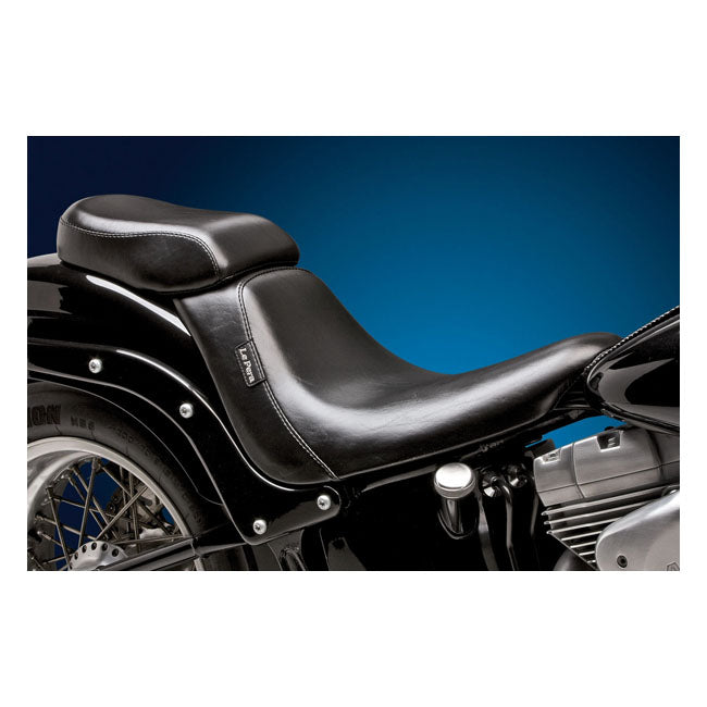Le Pera Bare Bones Solo Sadel till Harley