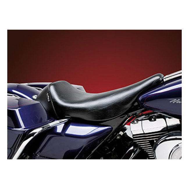 Le Pera Bare Bones Solo Sadel till Harley
