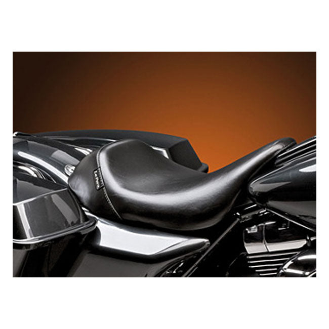 Le Pera Bare Bones Solo Sadel till Harley