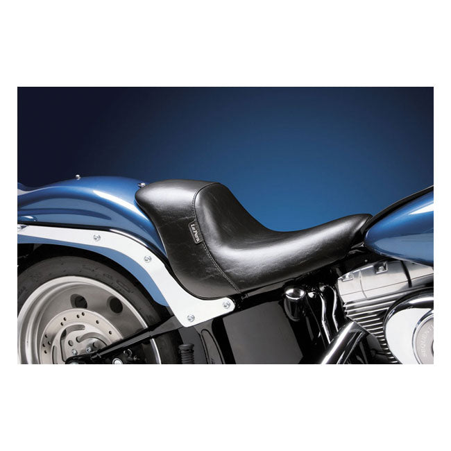 Le Pera Bare Bones Up Front Solo Sadel till Harley