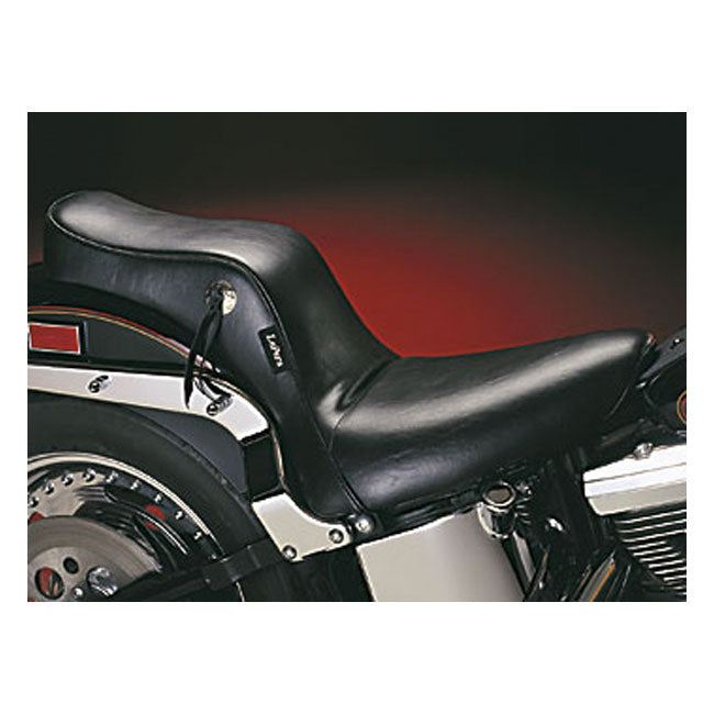Le Pera Cherokee 2-Up Sadel till Harley