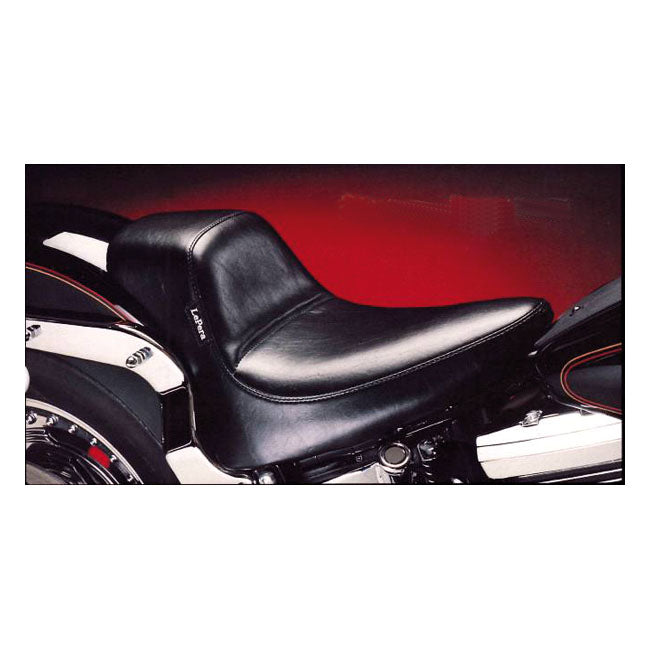 Le Pera Daytona Sport Solo Sadel till Harley