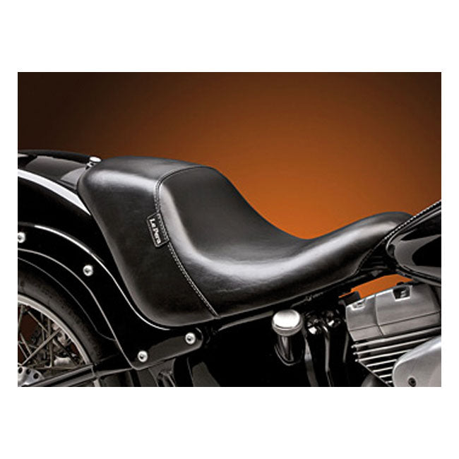 Le Pera Bare Bones Up Front Solo Sadel till Harley