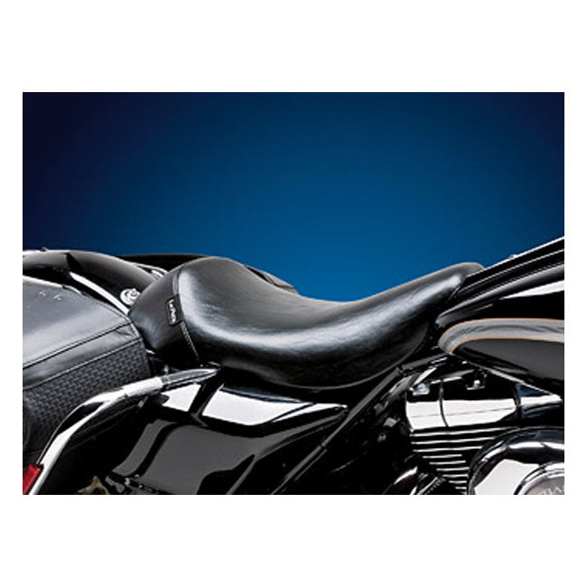 Le Pera Bare Bones Solo Sadel till Harley