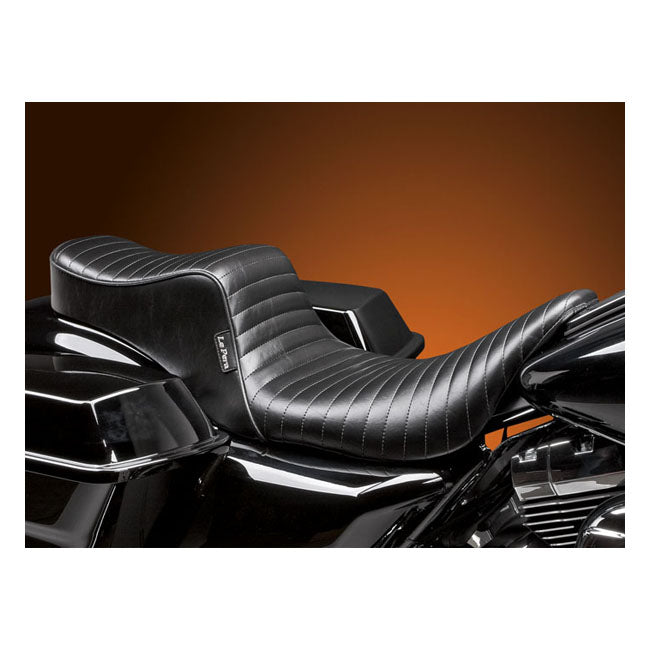 Le Pera Cherokee 2-Up Sadel till Harley