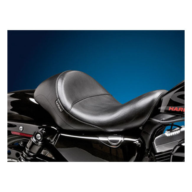 Le Pera Aviator Solo Sadel till Harley