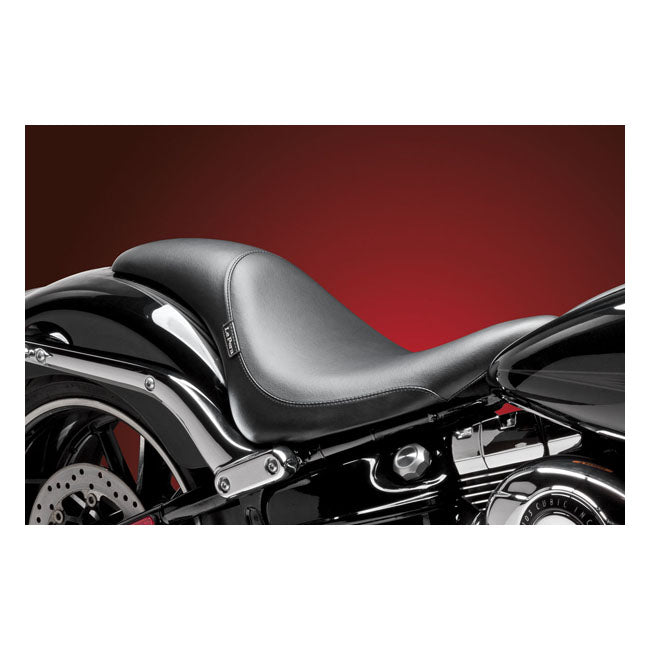 Le Pera Silhouette Full Lenght Sadel till Harley