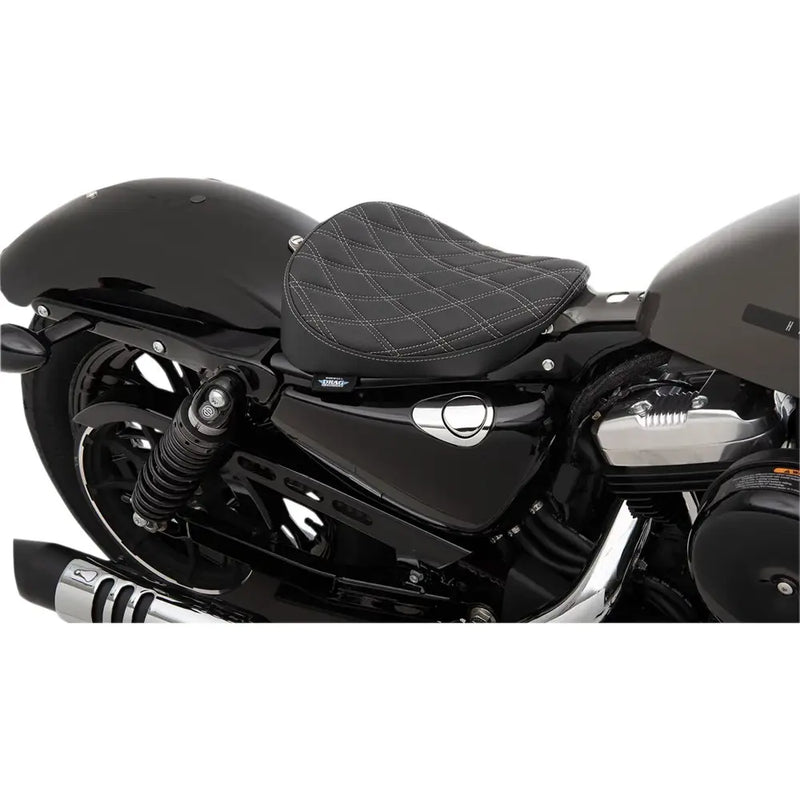 Drag Specialties Bobber Solo Sadel till Harley 