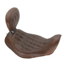 Mustang Wide Tripper Solo Sadel till Harley