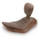 Mustang Wide Tripper Solo Sadel till Harley