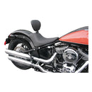 Mustang Wide Tripper Solo Sadel till Harley