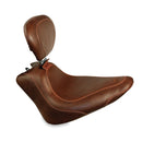 Mustang Wide Tripper Solo Sadel till Harley